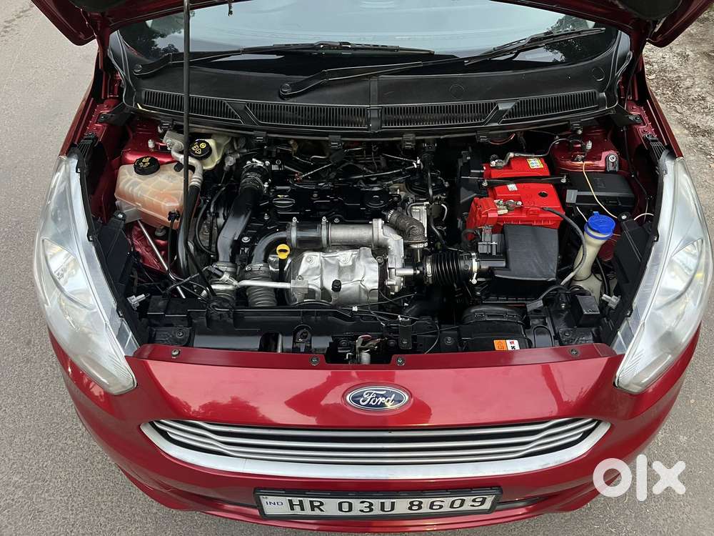 Ford Figo 1.5d Trend Mt, 2016, Diesel