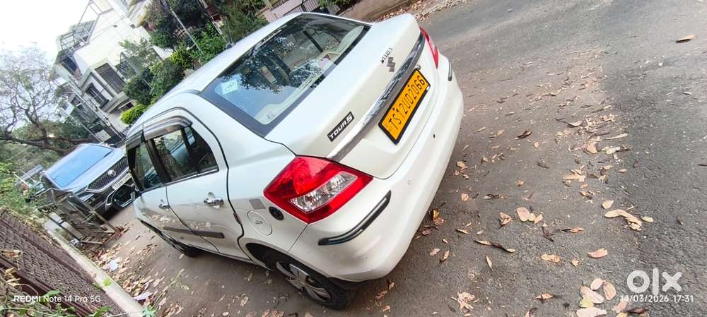 Maruti Suzuki Swift Dzire Lxi Option, 2021, Cng & Hybrids