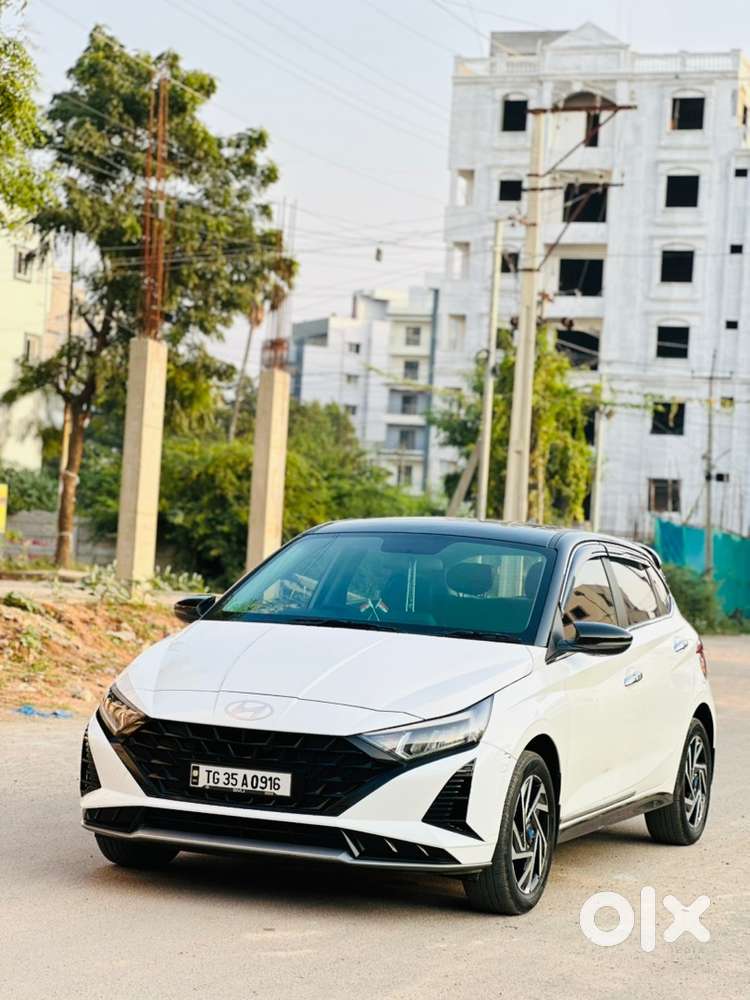 Hyundai New I20 2024