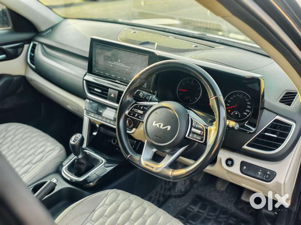 Kia Seltos Htx G, 2022, Petrol