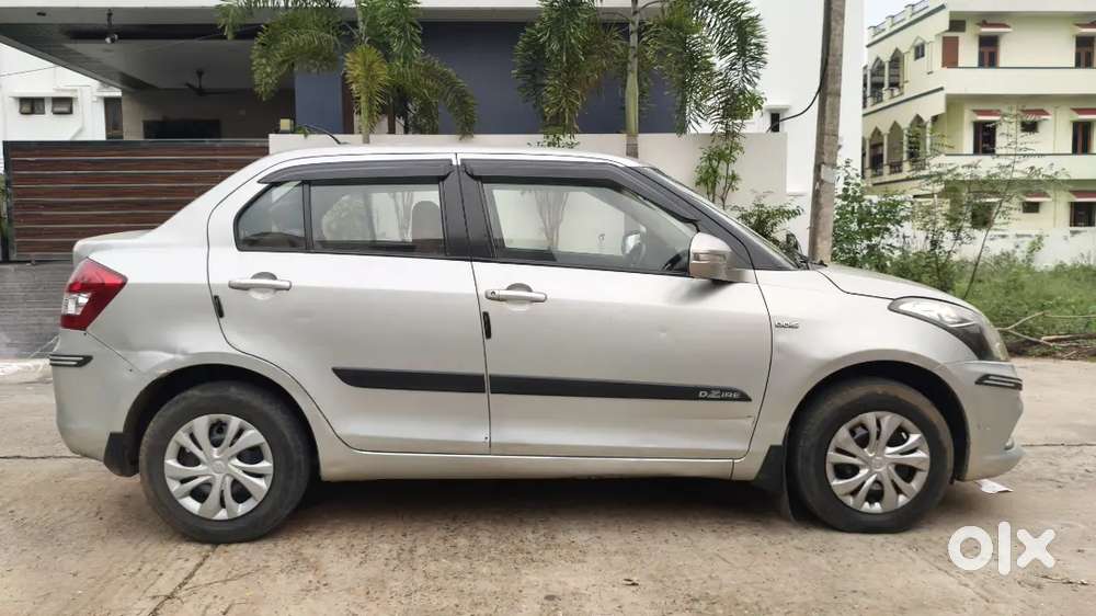 Swift Dzire Maruti Diesel 2015