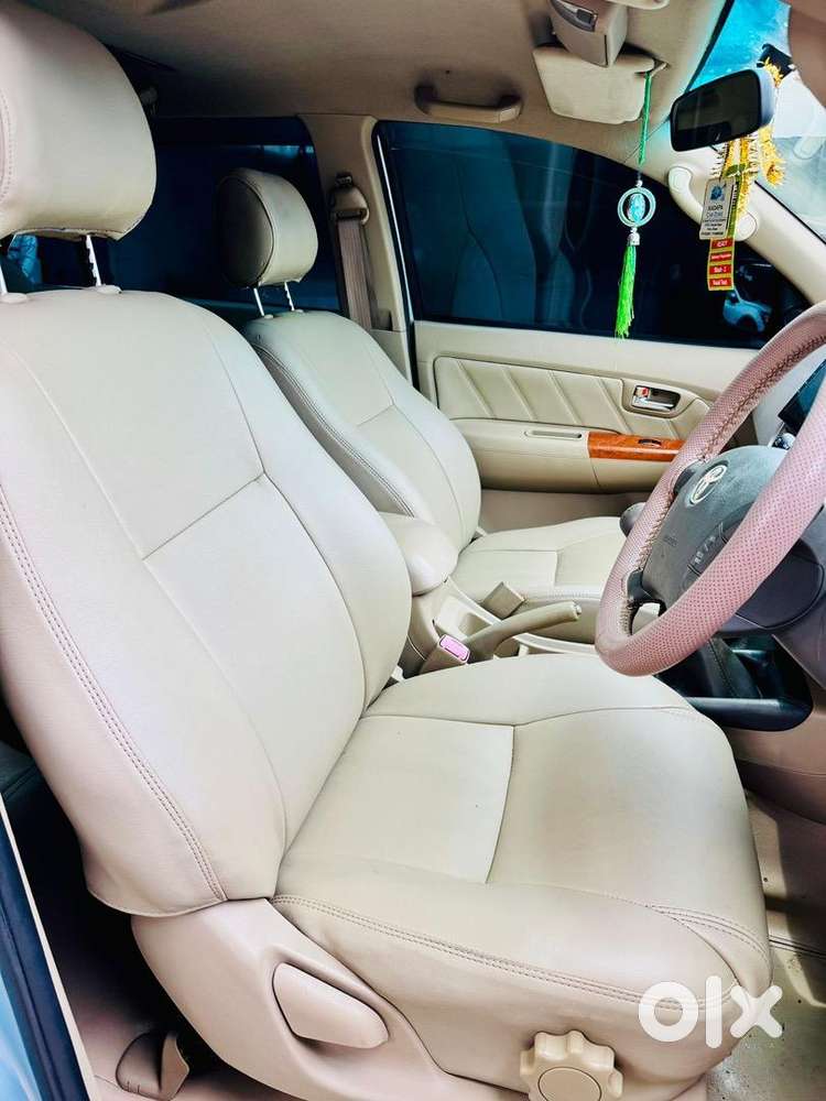 Toyota Fortuner 2012 Diesel Well Maintained