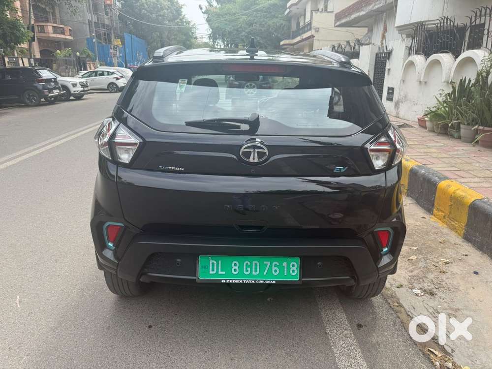 Tata Nexon Ev Prime Xz Plus Dark Edition, 2023, Electric