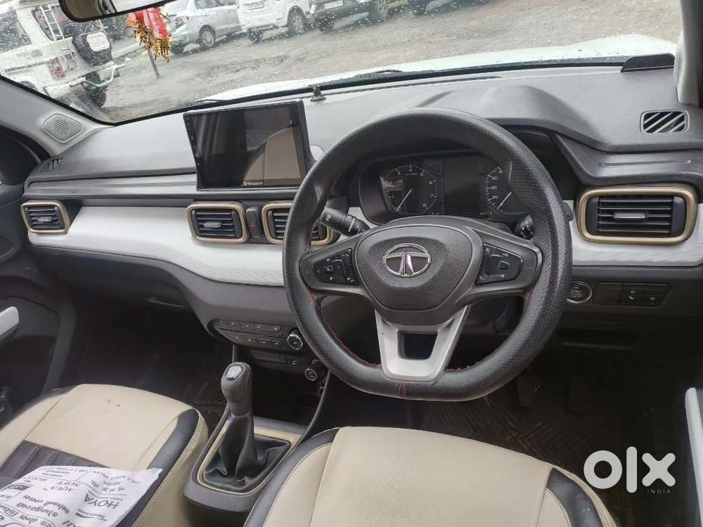 Tata Punch 1.2 Accomplished 2022