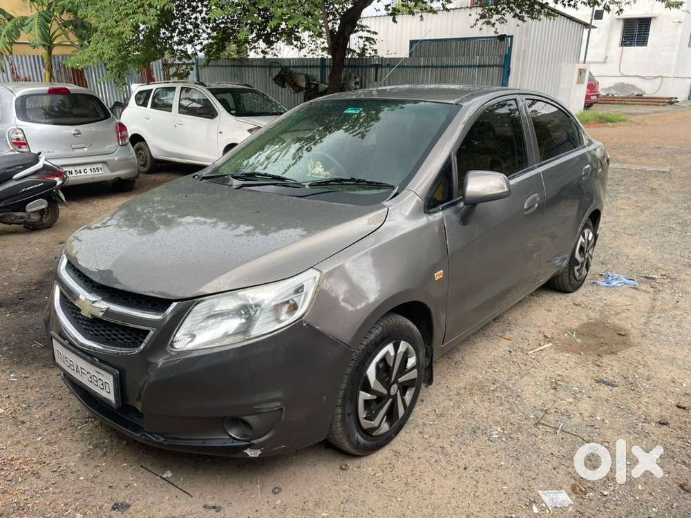 Chevrolet Sail