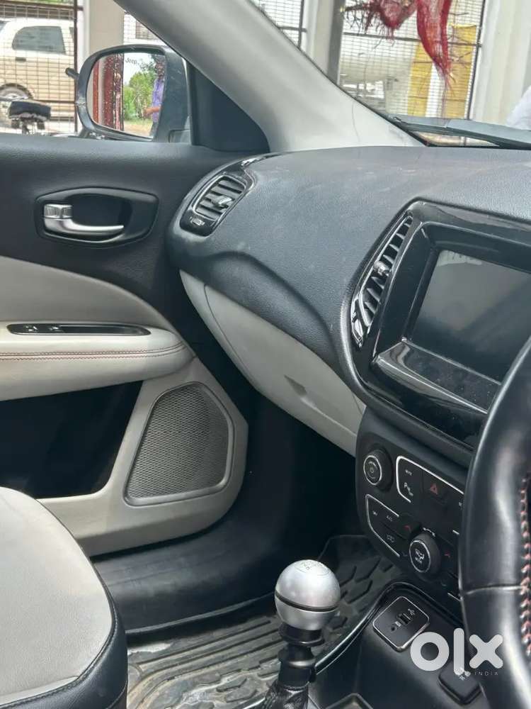 Jeep Compass 2018 Diesel 100000 Km Driven