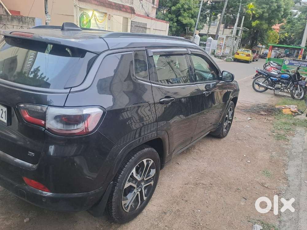 2022 Jeep Compass Diesel 2022
