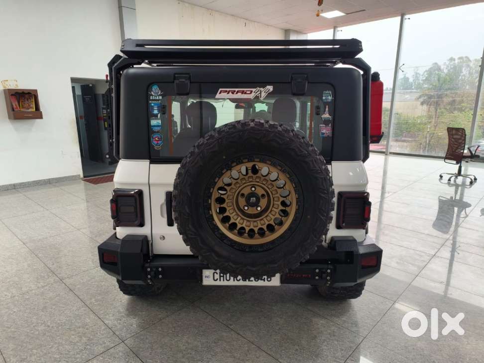 Mahindra Thar
