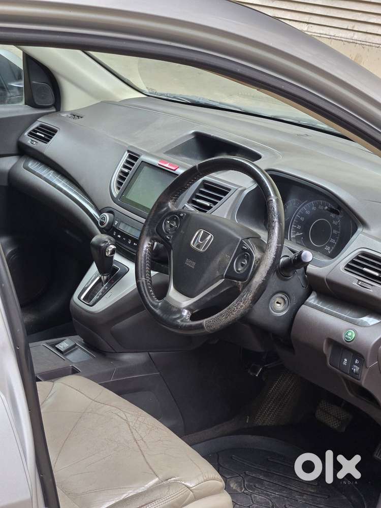 Honda Cr-v 2.0l 2wd At, 2015, Petrol