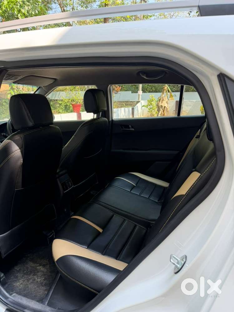 Petrol  Creta 2015/12 Manual