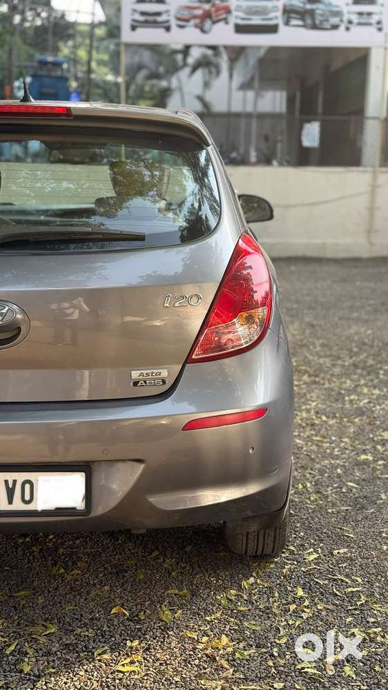 Hyundai I20 Asta Optional With Sunroof 1.2, 2013, Petrol