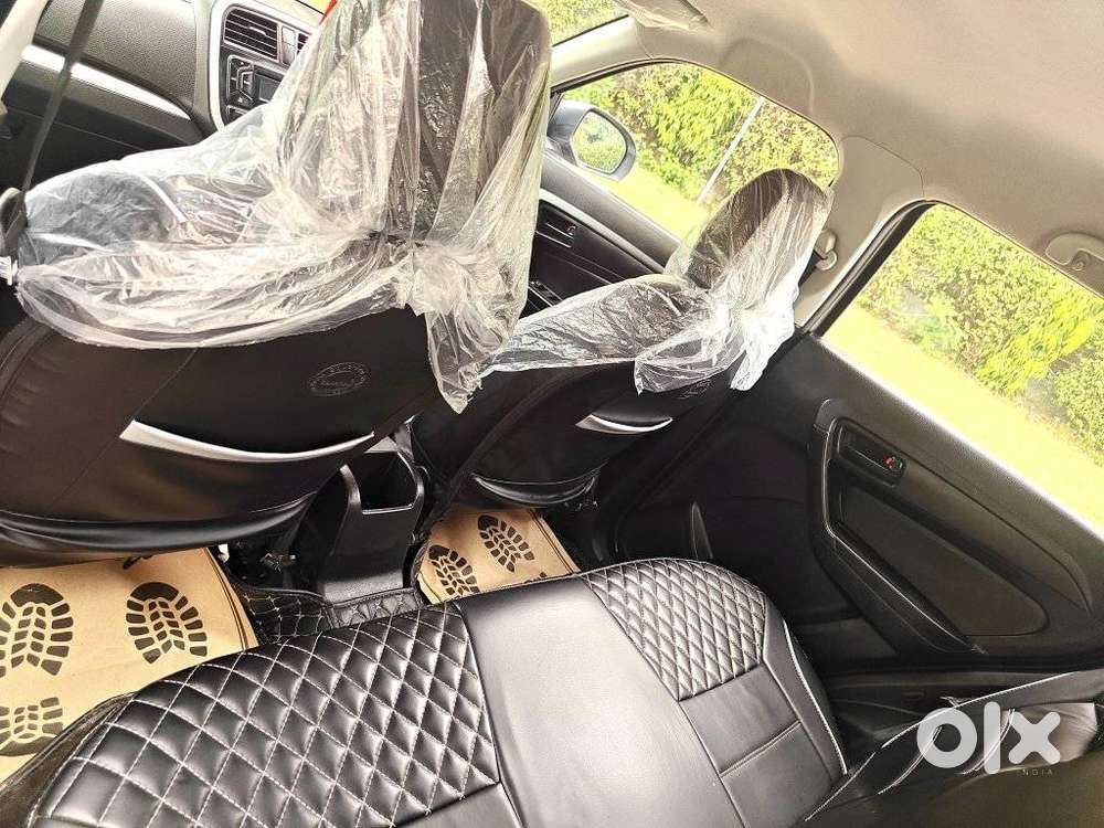 Maruti Suzuki Brezza 1.5 Lxi Smart Hybrid, 2021, Petrol
