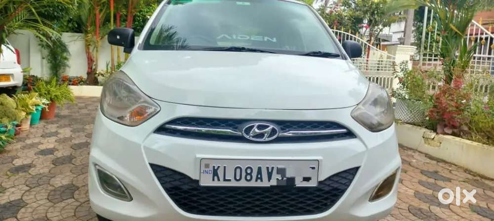 Hyundai I10 2011 Manual Petrol