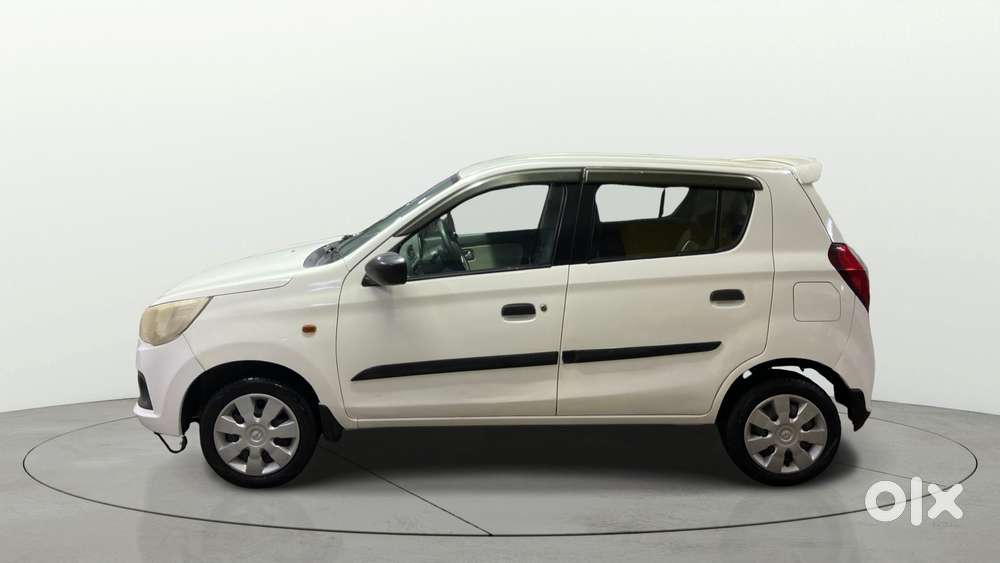 Maruti Suzuki Alto K10 1.0 Vxi (o) Amt, 2018, Cng & Hybrids