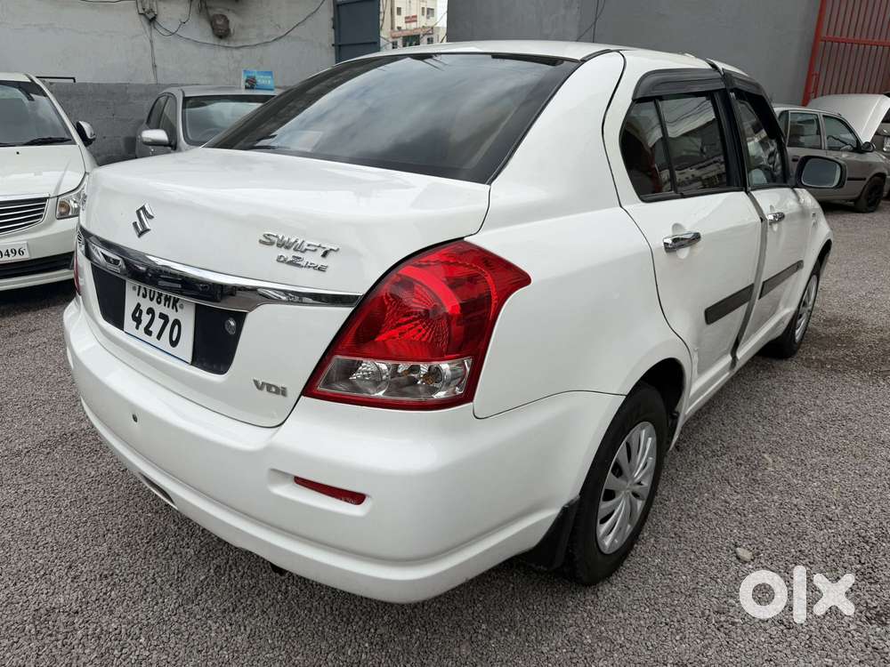 Maruti Suzuki Swift Dzire Ldi (o), 2015, Diesel