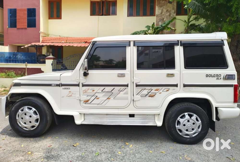 Mahindra Bolero Zlx, 2015, Diesel