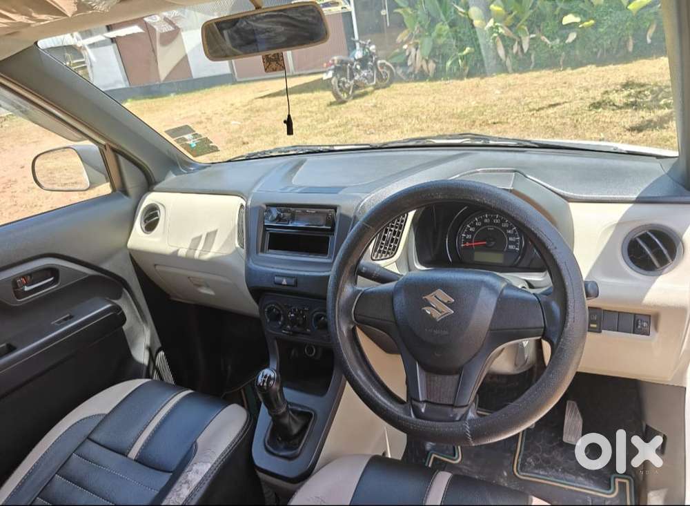 Maruti Suzuki Wagon R 1.0 Lxi (o), 2019, Petrol