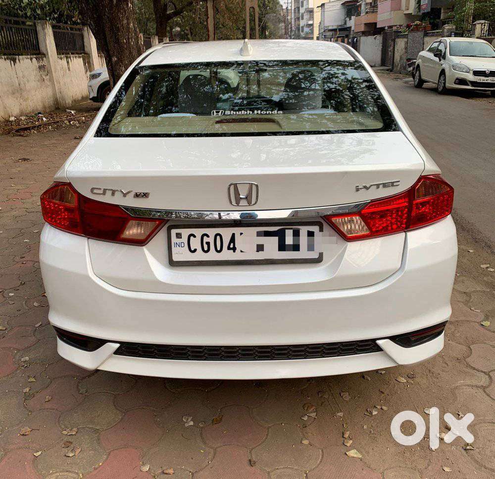 Honda City I-vtec Vx, 2017, Petrol