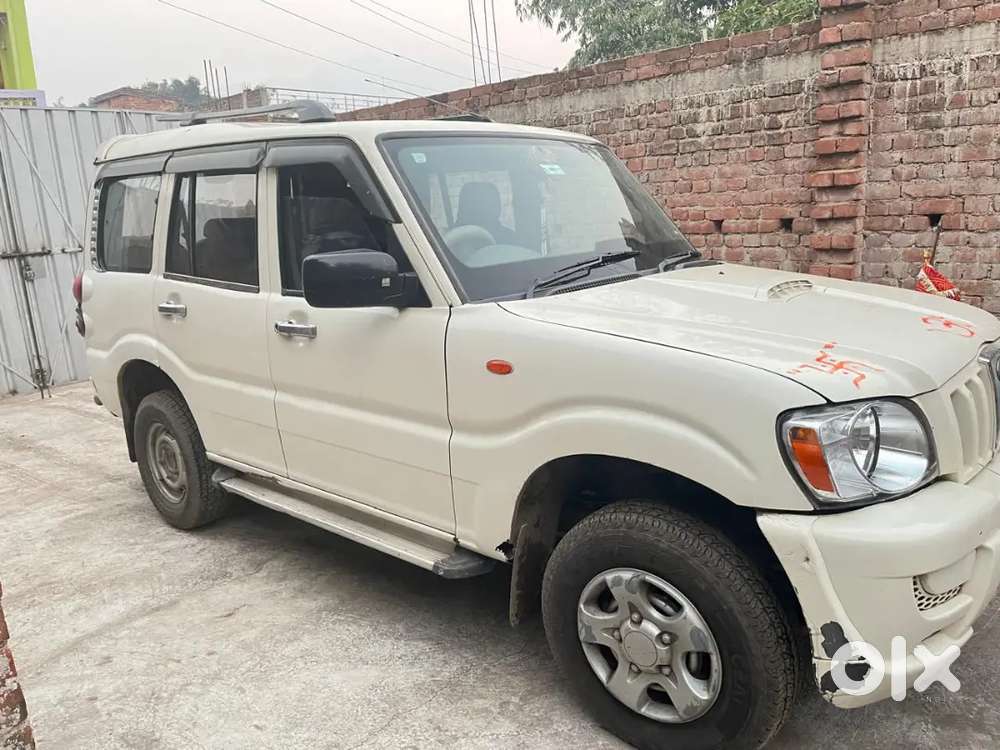 Mahindra Scorpio 2011