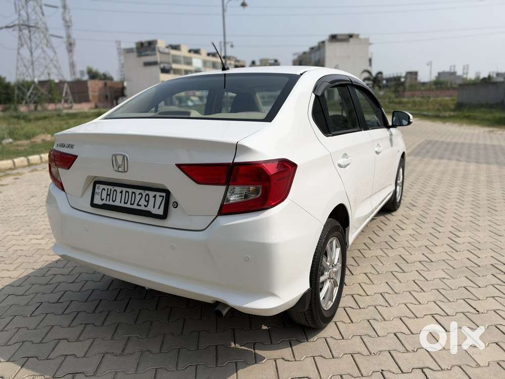 Honda Amaze E Diesel, 2019, Diesel