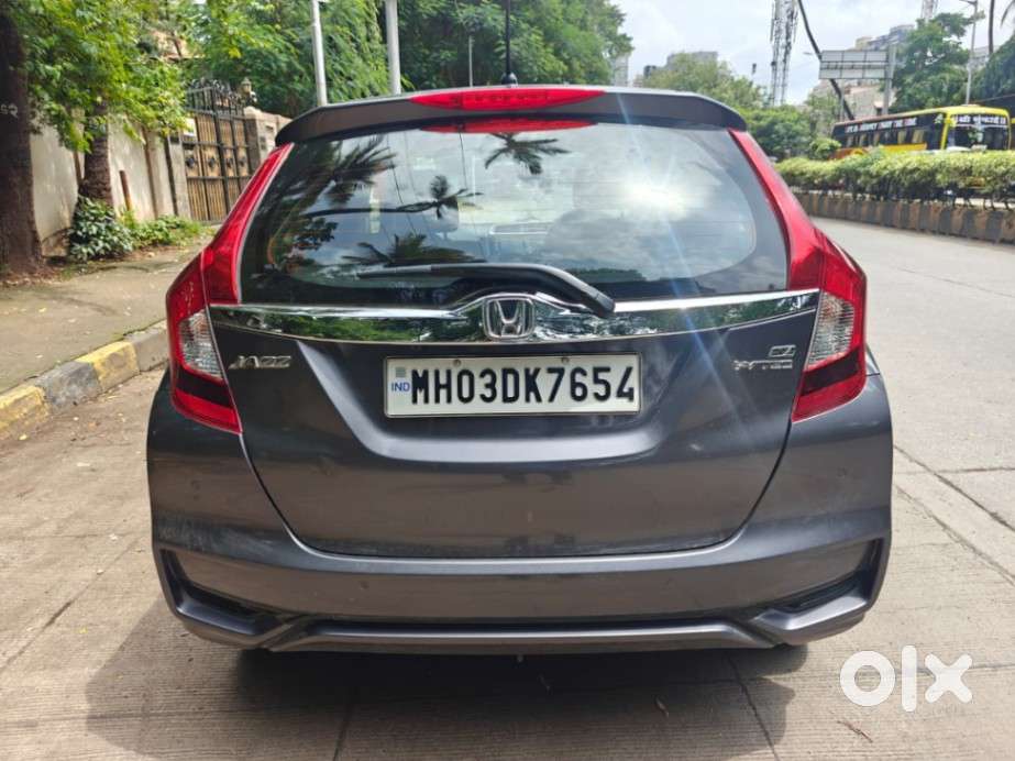 Honda Jazz V Cvt, 2021, Petrol