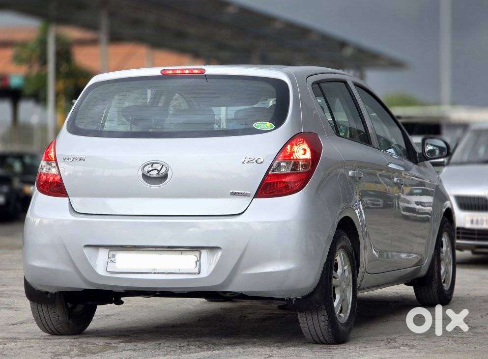 Hyundai I20 Sportz 1.2 Bs-iv, 2012, Petrol