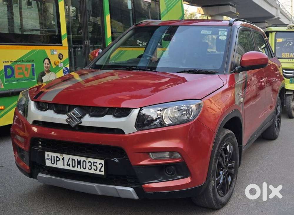 Maruti Suzuki Vitara Brezza Vdi (o), 2018, Diesel
