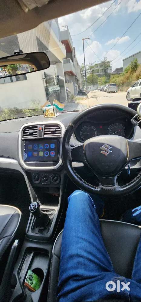 Maruti Suzuki Brezza 2016 Diesel Well Maintained