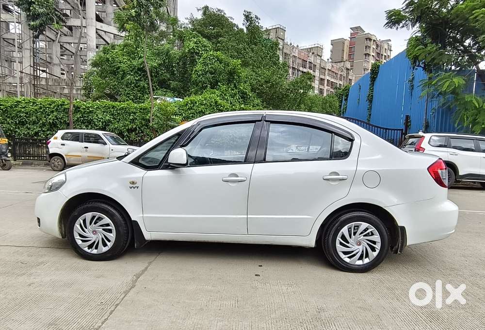 Maruti Suzuki Sx4 Green Vxi (cng), 2012