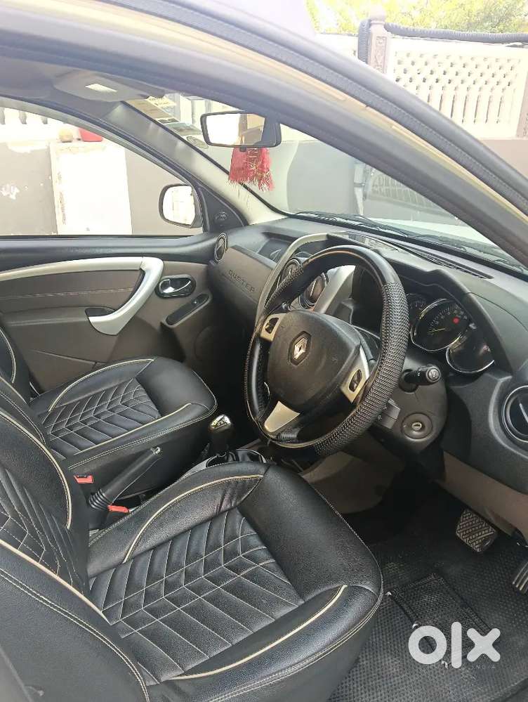 Renault Duster Diesel 2018