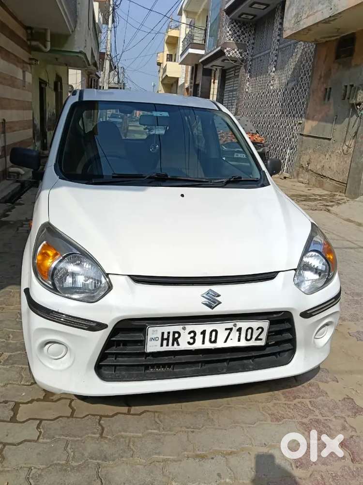 Maruti Suzuki 800 Lxi 2019 Manual Petrol