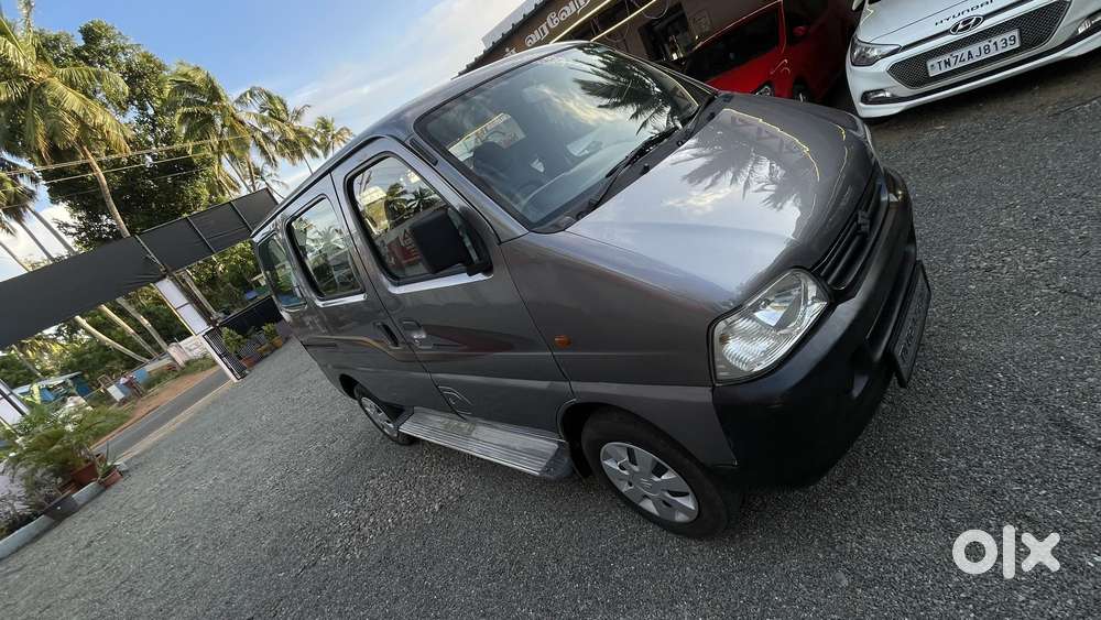 Maruti Suzuki Eeco 7 Seater Ac, 2014, Petrol