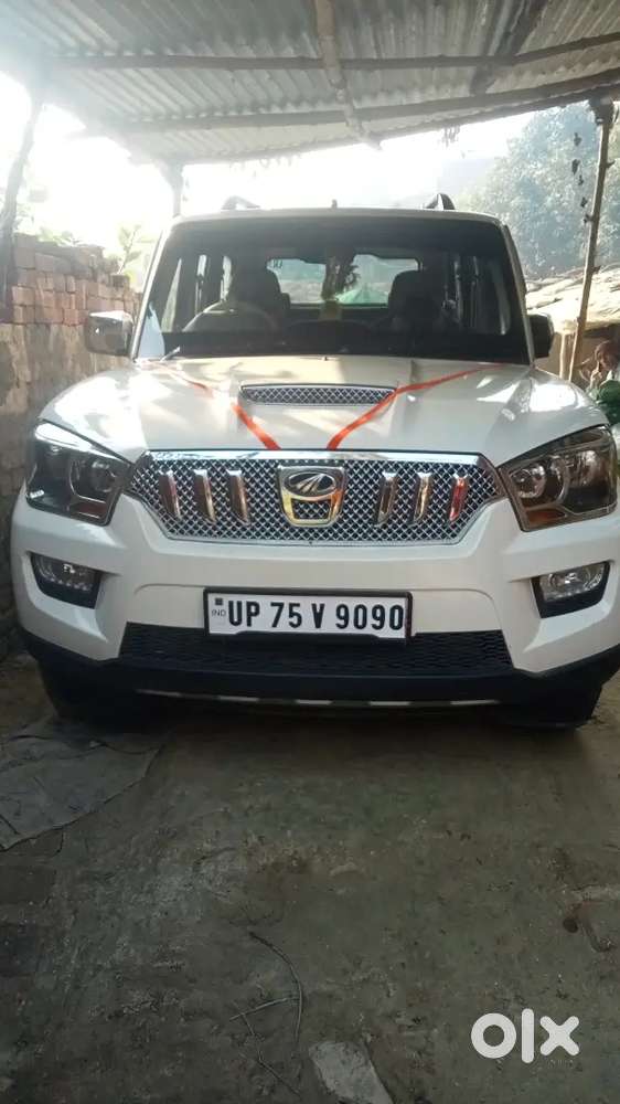 Mahindra Scorpio 2015 Diesel 120000 Km Driven