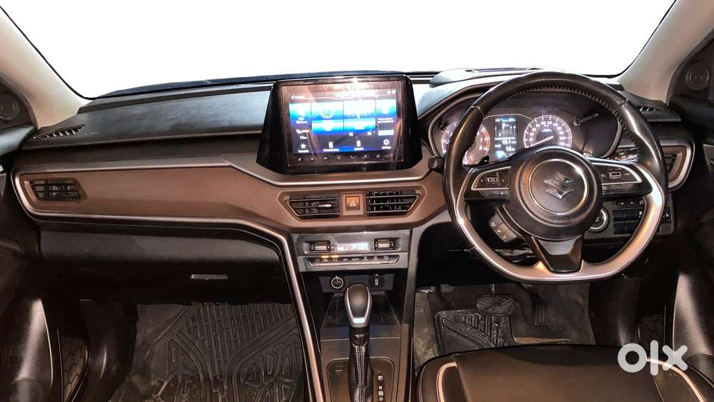 Maruti Suzuki Vitara Brezza 1.5 Zxi Plus At Dual Tone, 2024, Petrol