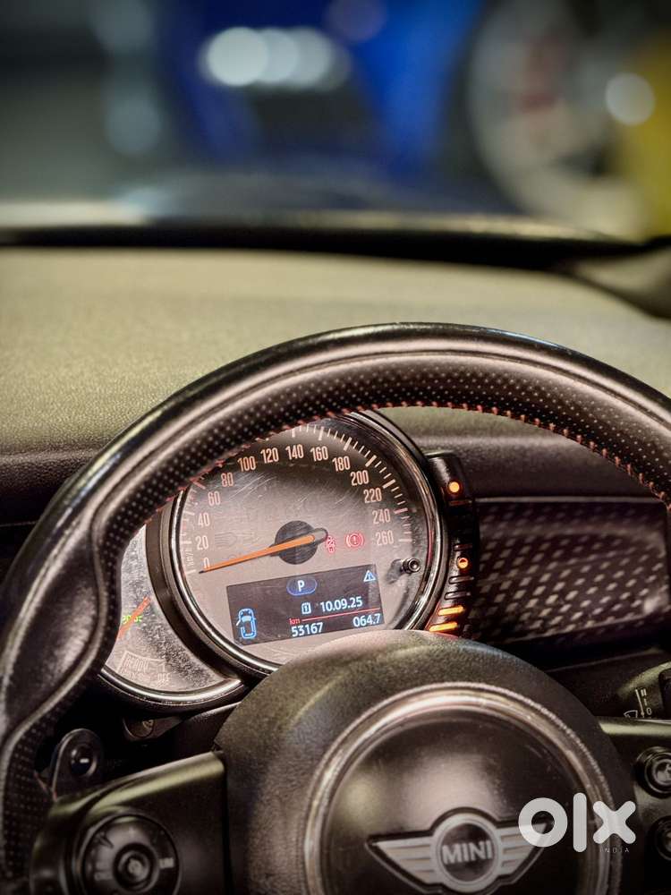 Mini Cooper Convertible Cooper S Convertible, 2018, Petrol