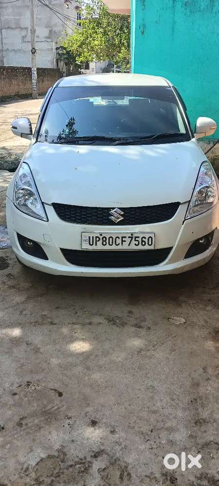 Maruti Suzuki Swift 2013