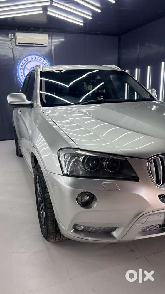 2012 Bmw X3 Diesel