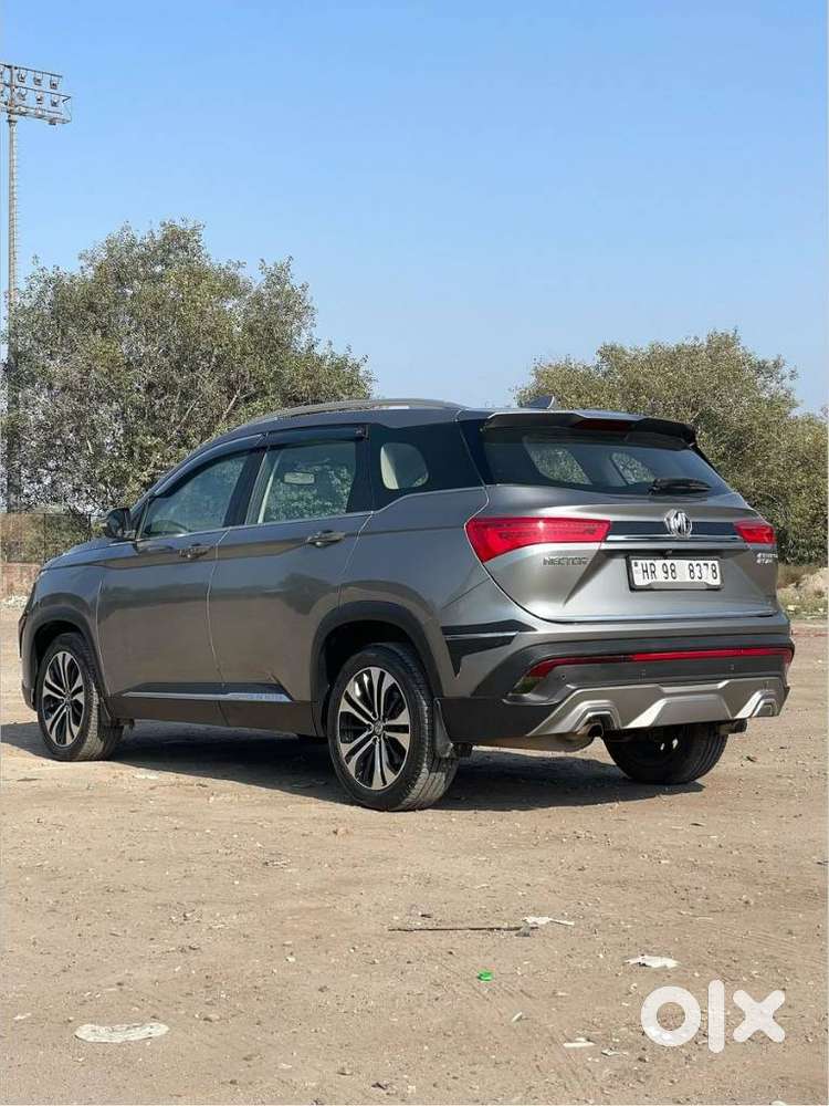 Mg Hector Sharp At, 2021, Petrol