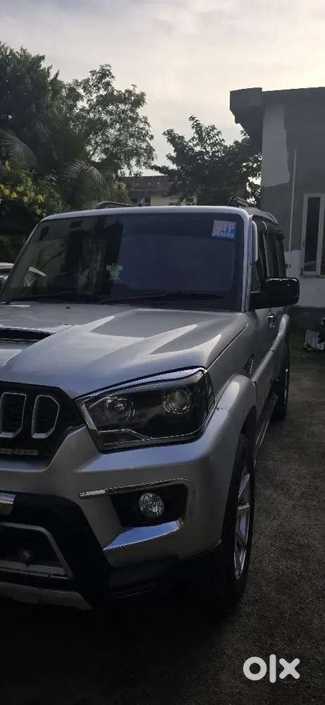 Mahindra Scorpio Diesel 2018