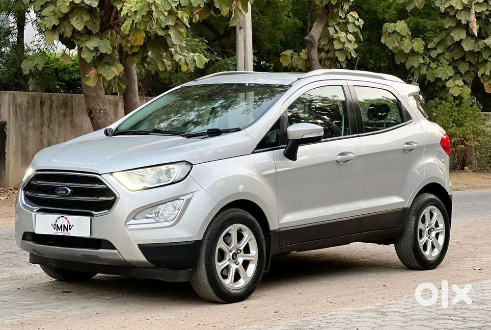 Ford Ecosport 1.5 Diesel Titanium Plus, 2020, Diesel
