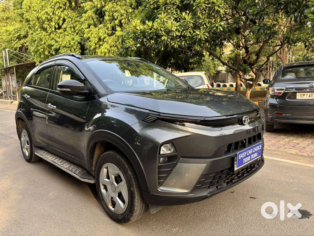 Tata Nexon 1.5 Revotorq Xm Plus (s), 2024, Petrol
