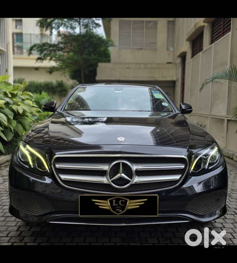 Mercedes-benz E-class E 200, 2017, Petrol