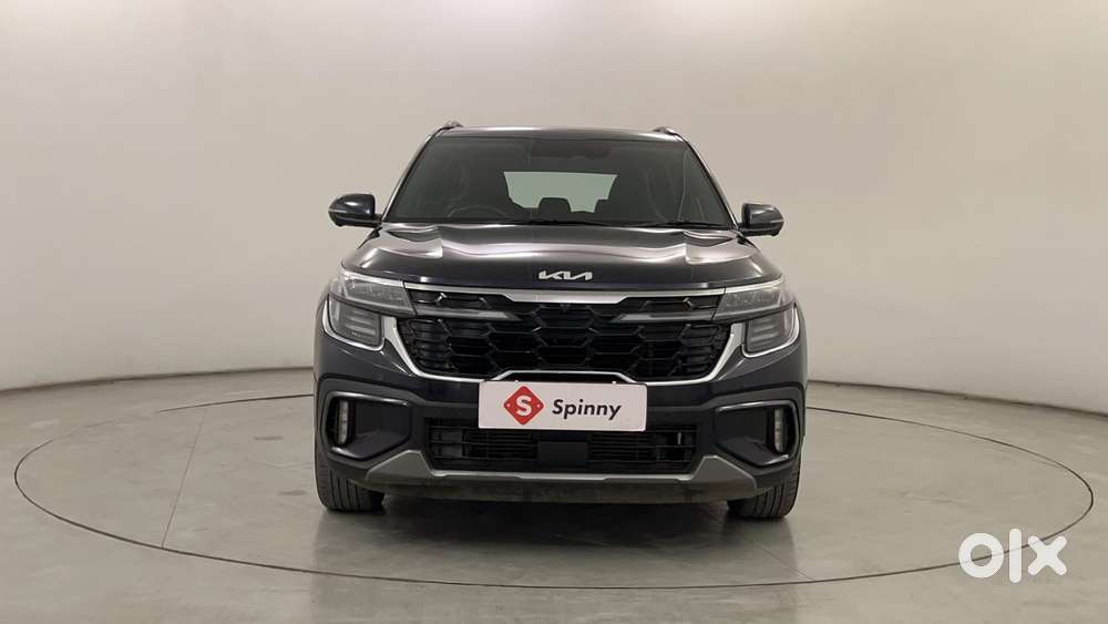 Kia Seltos Gtx Plus 1.5 Turbo Petrol Dct, 2023, Petrol
