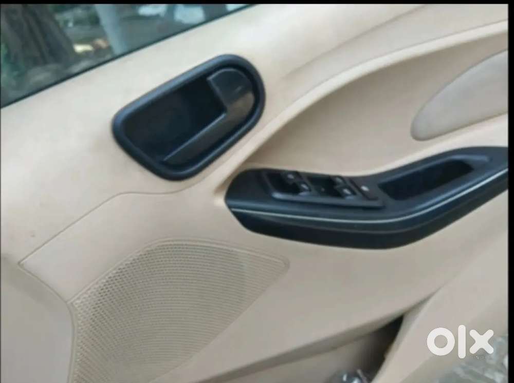 Ford Figo Aspire 2017 Petrol Manual