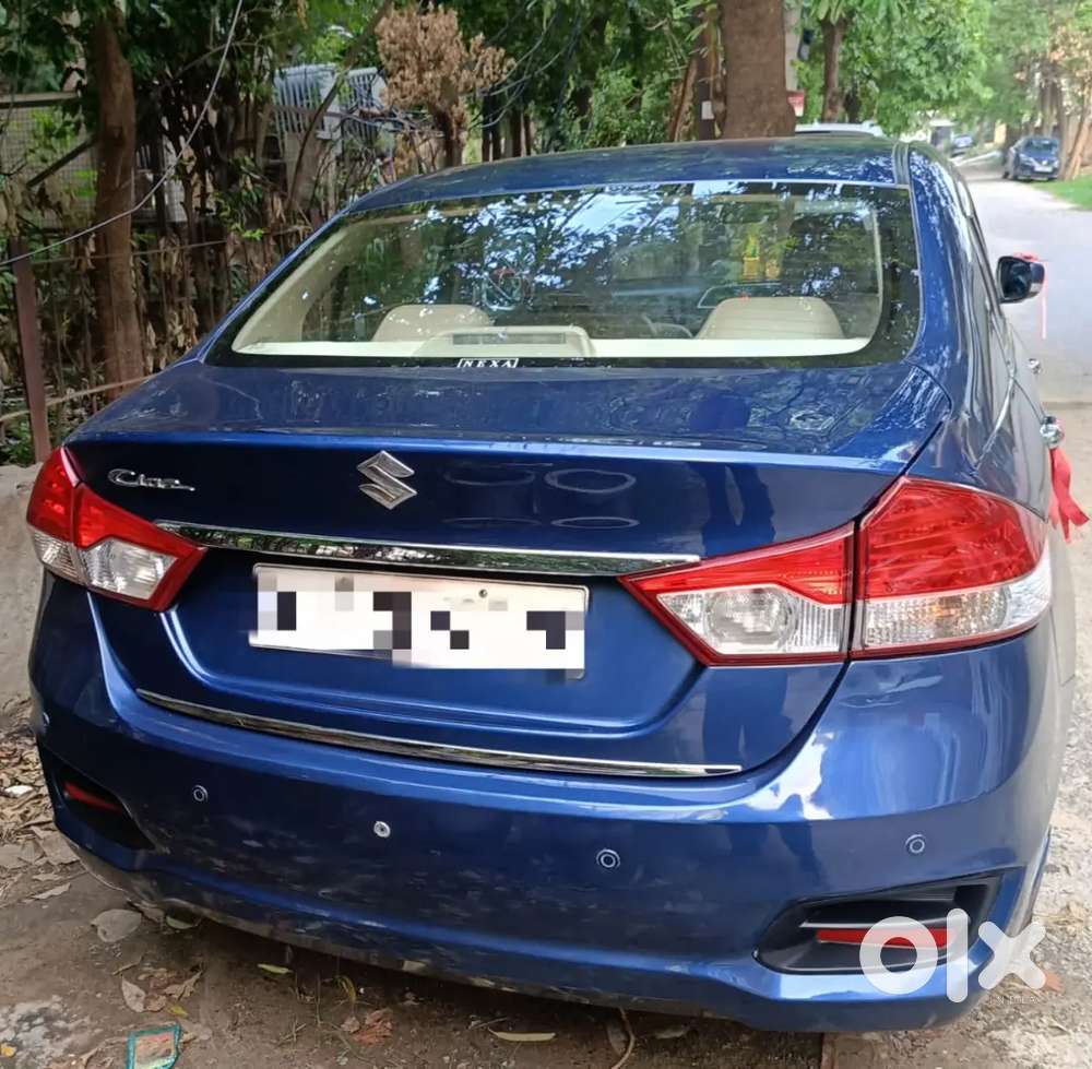 Maruti Suzuki Ciaz 2018 Petrol Well Maintained