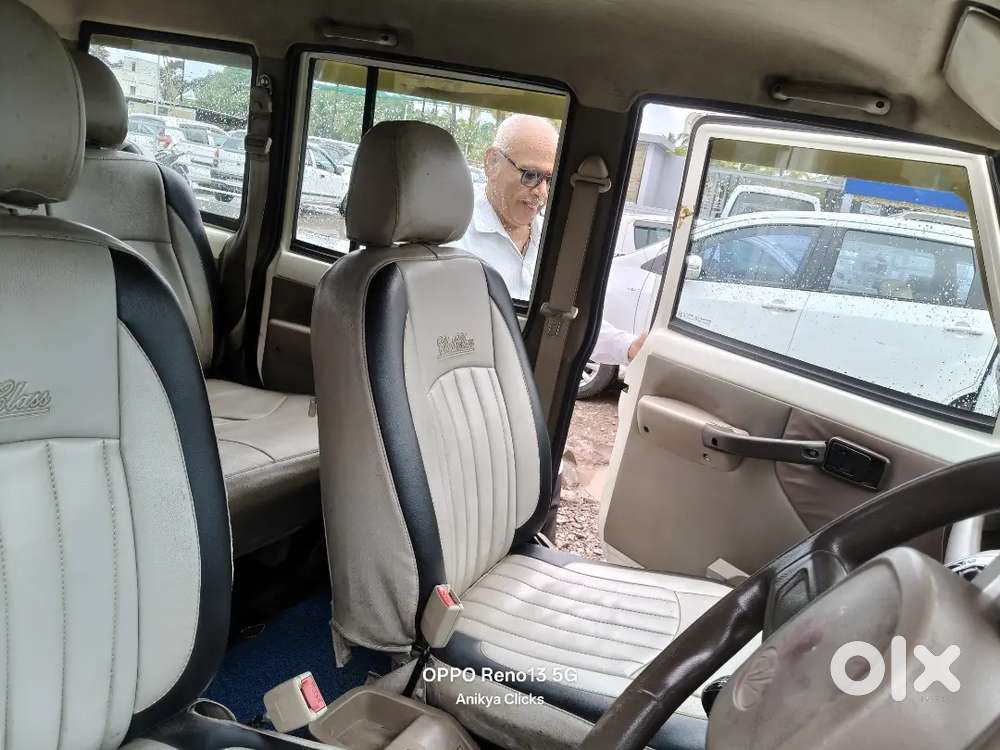 Mahindra Bolero 2017 Diesel Manual