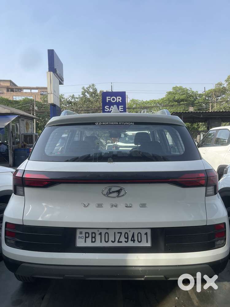 Hyundai Venue 1.5 Crdi S Plus, 2025, Petrol