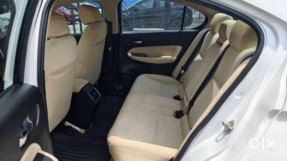 Honda City V At, 2021, Petrol
