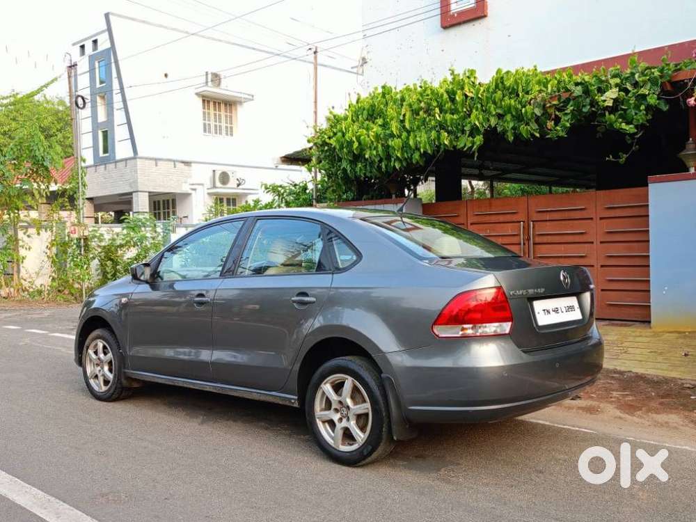 Volkswagen Vento 2010-2013 Diesel Highline, 2014, Diesel