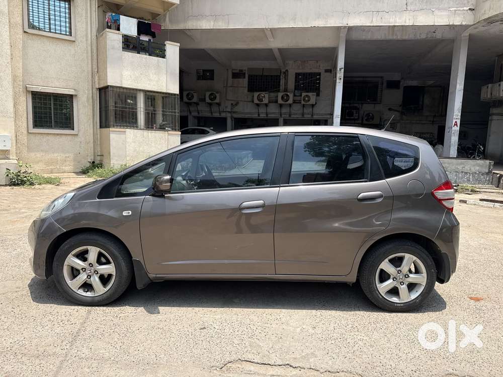 Honda Jazz 2011-2013 S, 2012, Petrol